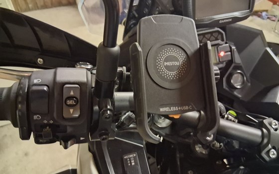 Gebrauchtmotorrad Kawasaki Versys 1000 - Bild 9