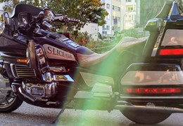 Gebrauchte Honda GL 1500 Goldwing