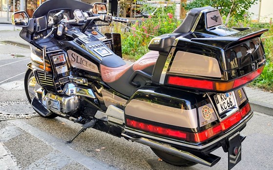 Gebrauchtmotorrad Honda GL 1500 Goldwing - Bild 11