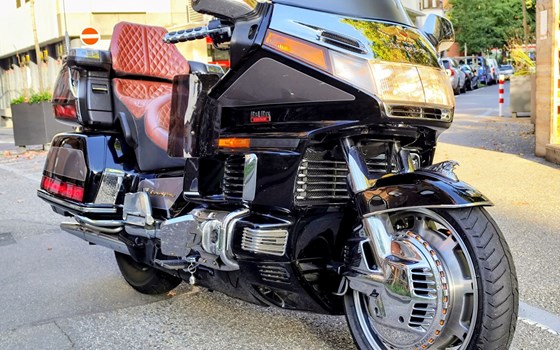 Gebrauchtmotorrad Honda GL 1500 Goldwing - Bild 13