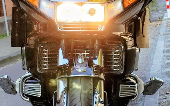 Gebrauchtmotorrad Honda GL 1500 Goldwing - Bild 14