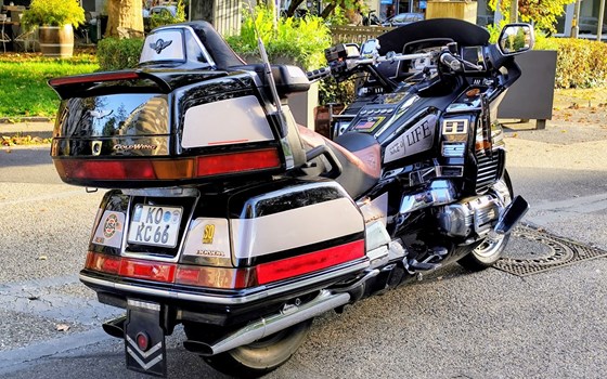 Gebrauchtmotorrad Honda GL 1500 Goldwing - Bild 16