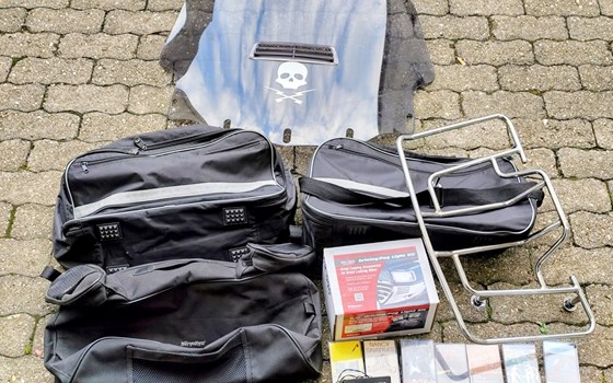 Gebrauchtmotorrad Honda GL 1500 Goldwing - Bild 17