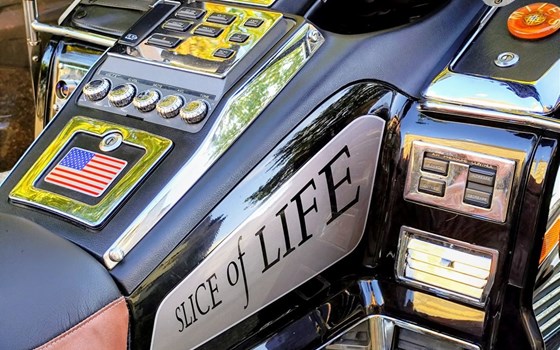 Gebrauchtmotorrad Honda GL 1500 Goldwing - Bild 18