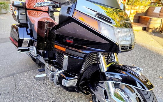 Gebrauchtmotorrad Honda GL 1500 Goldwing - Bild 19