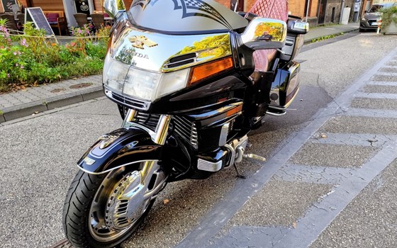 Gebrauchtmotorrad Honda GL 1500 Goldwing - Bild 2