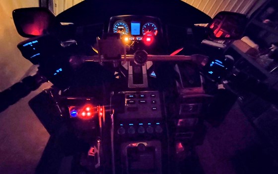 Gebrauchtmotorrad Honda GL 1500 Goldwing - Bild 20