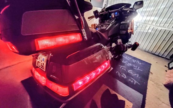 Gebrauchtmotorrad Honda GL 1500 Goldwing - Bild 21