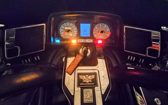 Gebrauchtmotorrad Honda GL 1500 Goldwing - Bild 22