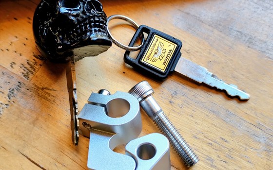 Gebrauchtmotorrad Honda GL 1500 Goldwing - Bild 23