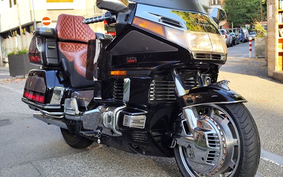 Gebrauchtmotorrad Honda GL 1500 Goldwing - Bild 24