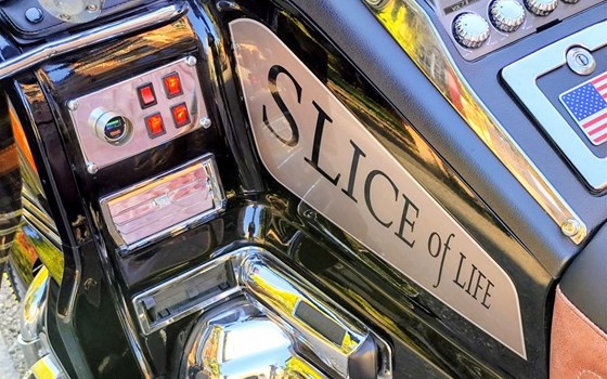 Gebrauchtmotorrad Honda GL 1500 Goldwing - Bild 4