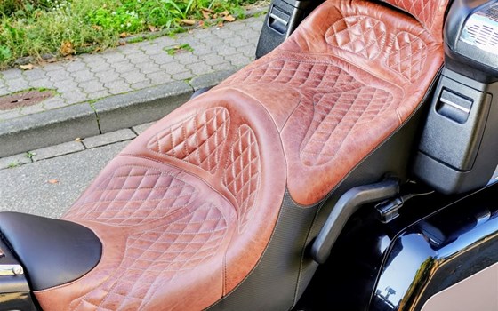 Gebrauchtmotorrad Honda GL 1500 Goldwing - Bild 5