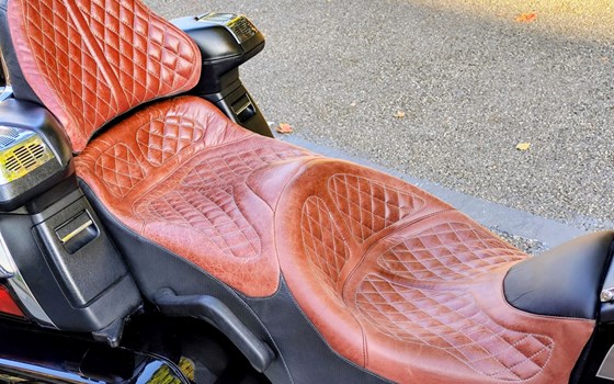 Gebrauchtmotorrad Honda GL 1500 Goldwing - Bild 6