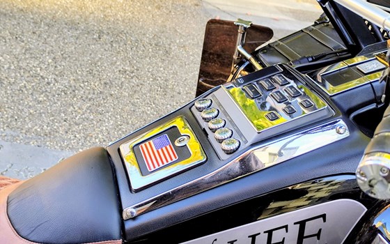 Gebrauchtmotorrad Honda GL 1500 Goldwing - Bild 7