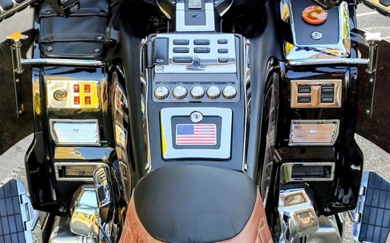 Gebrauchtmotorrad Honda GL 1500 Goldwing - Bild 8