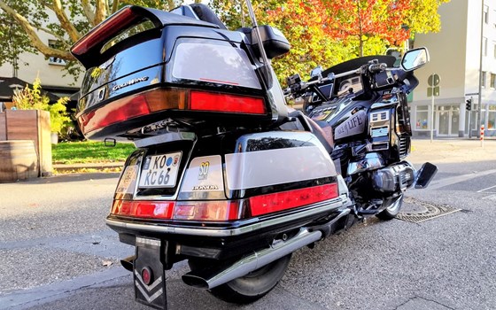 Gebrauchtmotorrad Honda GL 1500 Goldwing - Bild 9