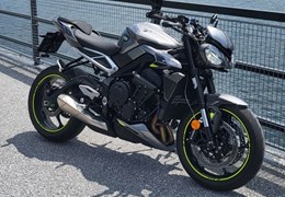 Gebrauchte Triumph Street Triple 765 R