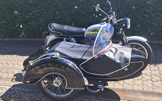 Gebrauchtmotorrad BMW R 60 - Bild 1