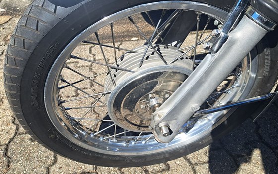 Gebrauchtmotorrad BMW R 60 - Bild 2