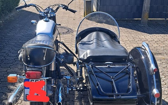 Gebrauchtmotorrad BMW R 60 - Bild 4