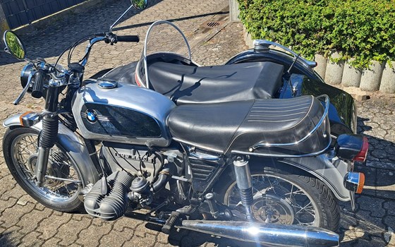 Gebrauchtmotorrad BMW R 60 - Bild 7