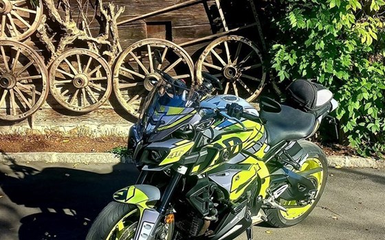 Gebrauchtmotorrad Yamaha MT-10 - Bild 5