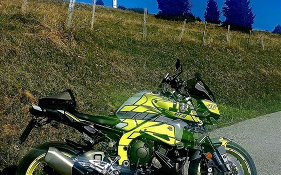 Gebrauchtmotorrad Yamaha MT-10 - Bild 7