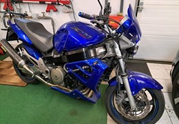 Gebrauchte Honda X11