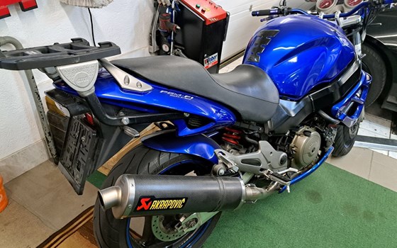 Gebrauchtmotorrad Honda X11 - Bild 2