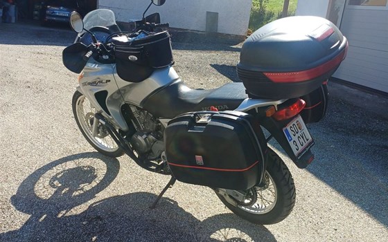 Gebrauchtmotorrad Honda XL 650V Transalp - Bild 3