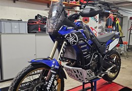 Gebrauchte Yamaha Tenere 700 Rally Edition