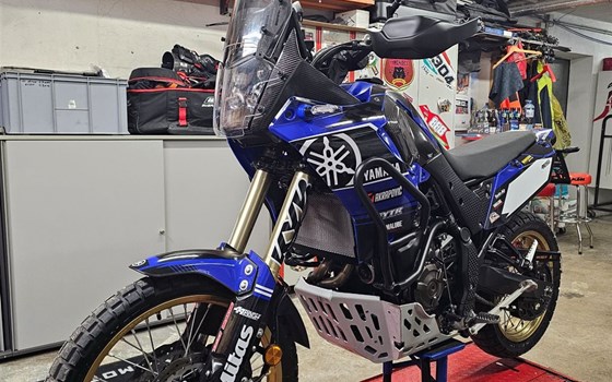 Gebrauchtmotorrad Yamaha Tenere 700 Rally Edition - Bild 1