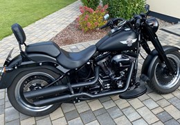 Gebrauchte Harley-Davidson Softail Fat Boy S