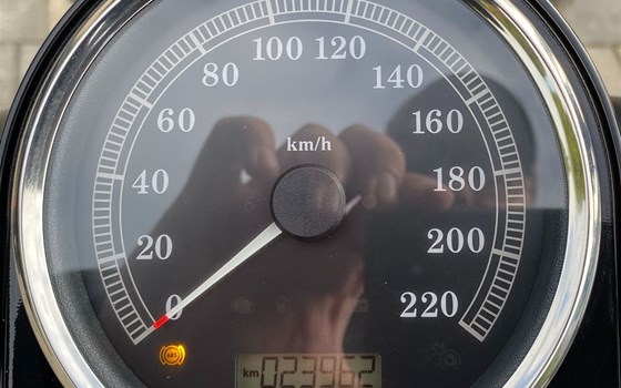 Gebrauchtmotorrad Harley-Davidson Softail Fat Boy S - Bild 4