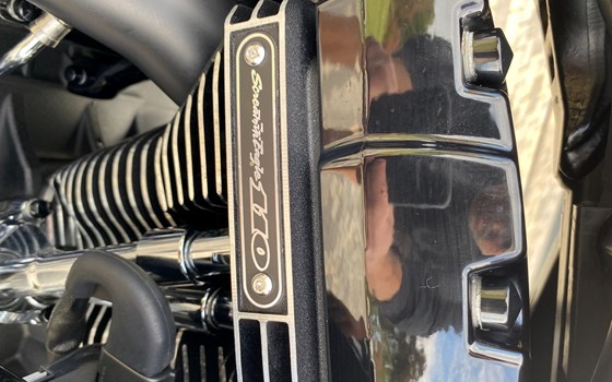 Gebrauchtmotorrad Harley-Davidson Softail Fat Boy S - Bild 5