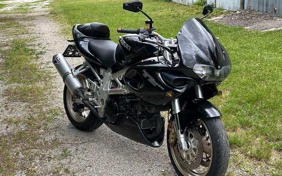 Gebrauchtmotorrad Suzuki TL 1000 S - Bild 1