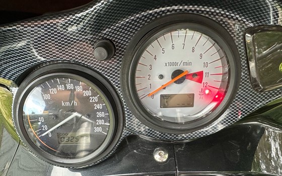 Gebrauchtmotorrad Suzuki TL 1000 S - Bild 13