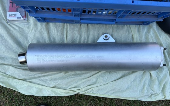 Gebrauchtmotorrad Suzuki TL 1000 S - Bild 9