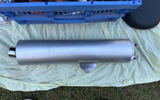 Gebrauchtmotorrad Suzuki TL 1000 S - Bild 7