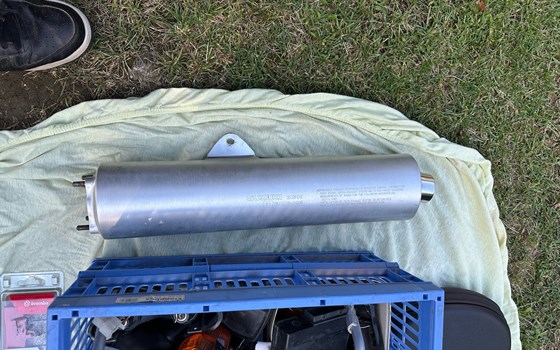 Gebrauchtmotorrad Suzuki TL 1000 S - Bild 12