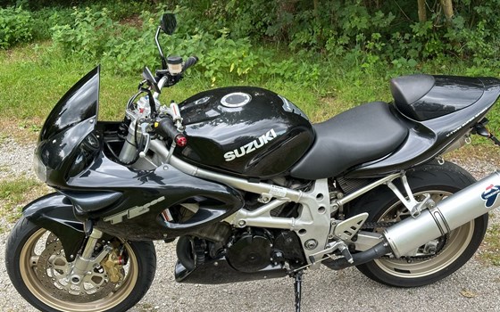 Gebrauchtmotorrad Suzuki TL 1000 S - Bild 2