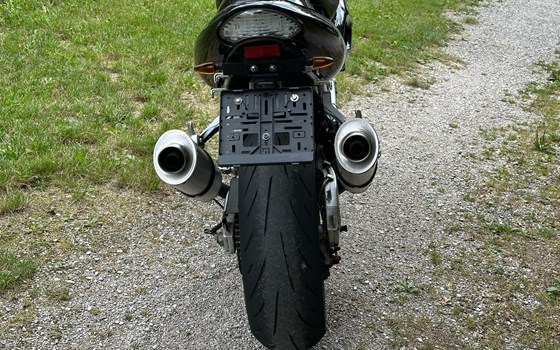 Gebrauchtmotorrad Suzuki TL 1000 S - Bild 6