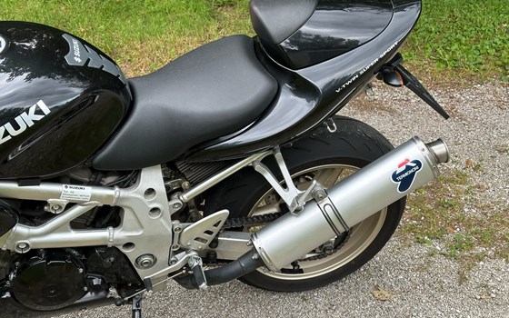 Gebrauchtmotorrad Suzuki TL 1000 S - Bild 10