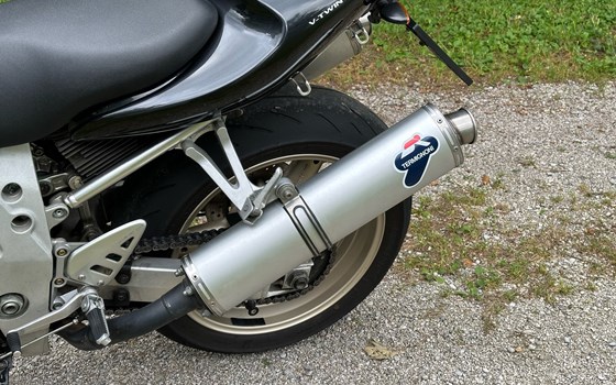 Gebrauchtmotorrad Suzuki TL 1000 S - Bild 5