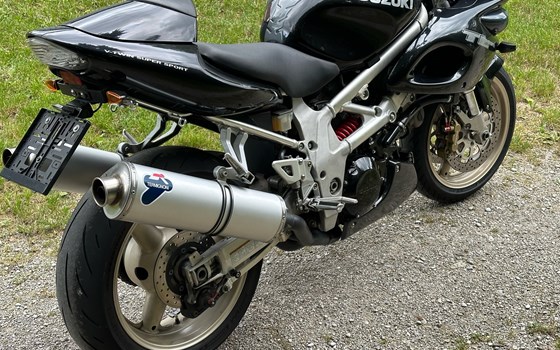 Gebrauchtmotorrad Suzuki TL 1000 S - Bild 15