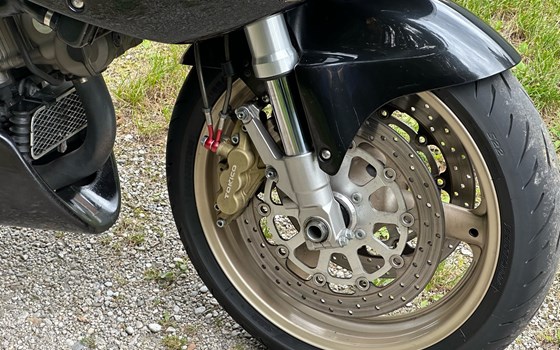 Gebrauchtmotorrad Suzuki TL 1000 S - Bild 4