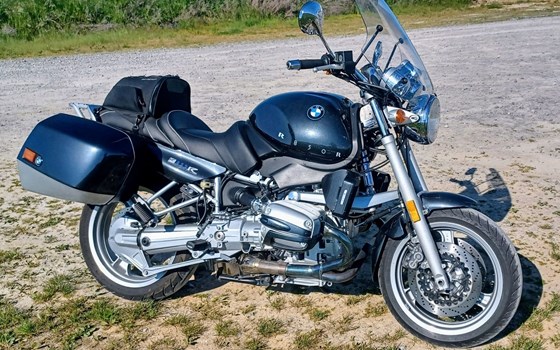 Gebrauchtmotorrad BMW R 850 R - Bild 1