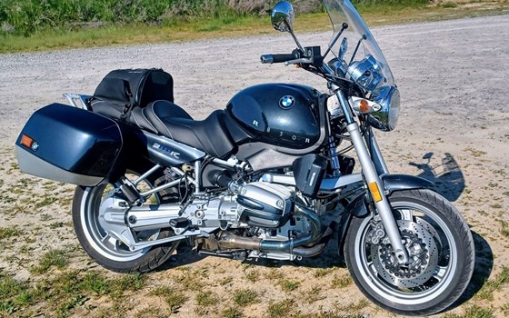 Gebrauchtmotorrad BMW R 850 R - Bild 1