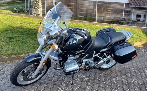 Gebrauchtmotorrad BMW R 850 R - Bild 10